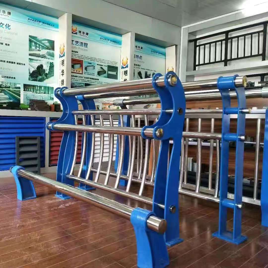 金华市不锈钢护栏桥梁护栏 - 价格